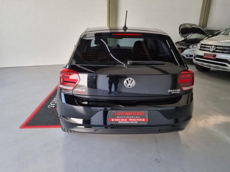 VW - VolksWagen - POLO HIGHLINE 200 TSI 2020 