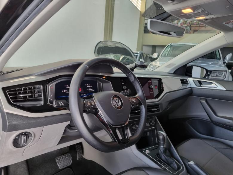 VW - VolksWagen - POLO HIGHLINE 200 TSI 2020 