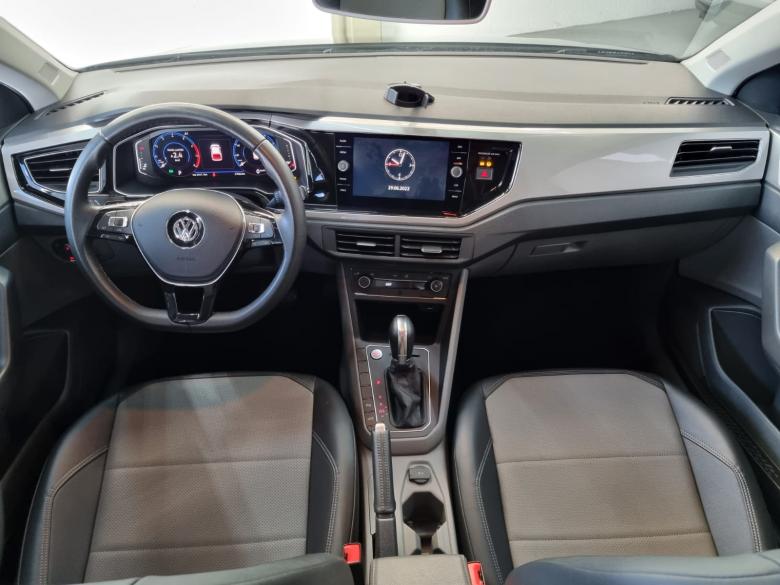VW - VolksWagen - POLO HIGHLINE 200 TSI 2020 