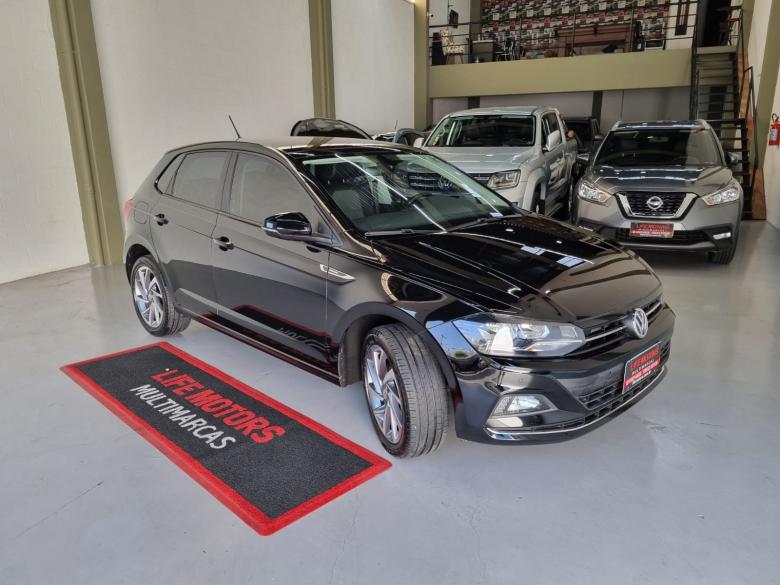 VW - VolksWagen - POLO HIGHLINE 200 TSI 2020 