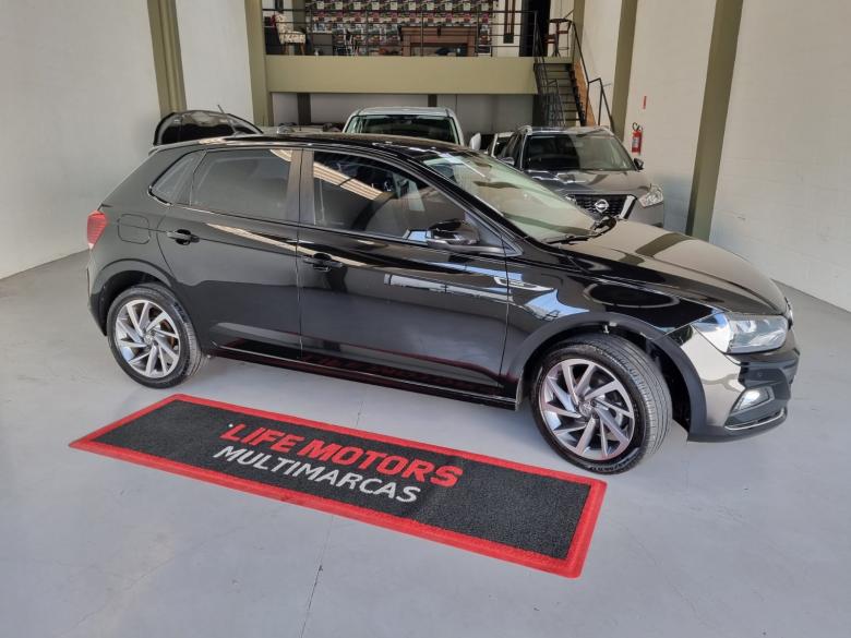 VW - VolksWagen - POLO HIGHLINE 200 TSI 2020 