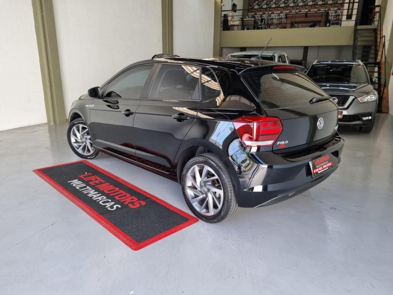 VW - VolksWagen - POLO HIGHLINE 200 TSI 2020 