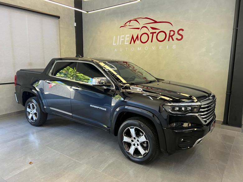 RAM - RAM/RAMPAGE LARAMIE  2.0 TB DIESEL 4X4 