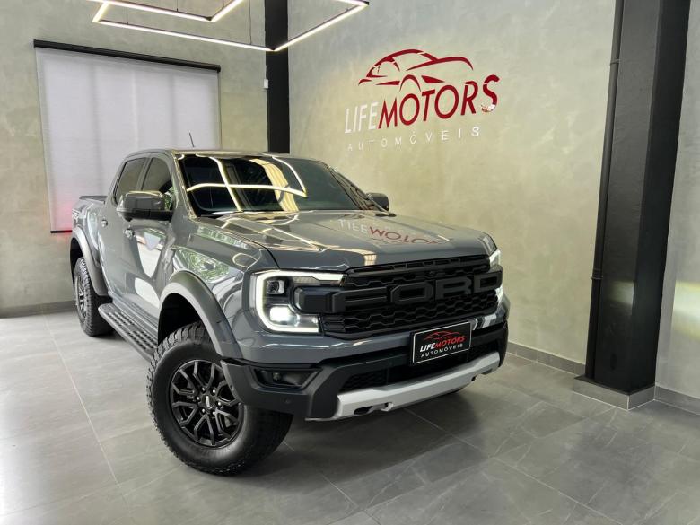 FORD - FORD/RANGER RAPTOR 3.0 V6 