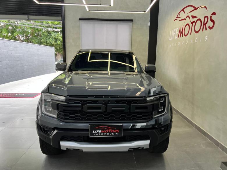 FORD - FORD/RANGER RAPTOR 3.0 V6 