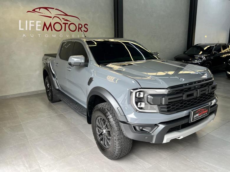 FORD - FORD/RANGER RAPTOR 3.0 V6 