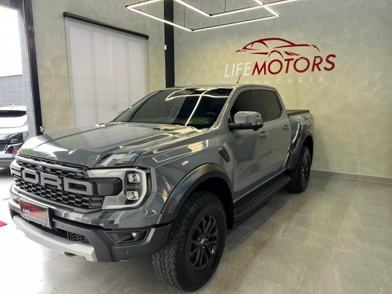 FORD - FORD/RANGER RAPTOR 3.0 V6 