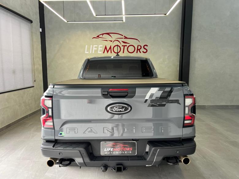 FORD - FORD/RANGER RAPTOR 3.0 V6 