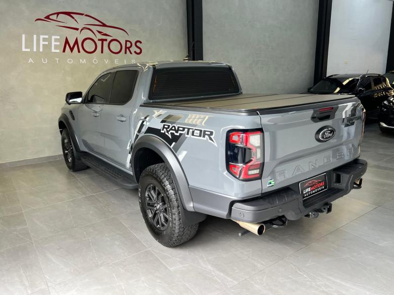 FORD - FORD/RANGER RAPTOR 3.0 V6 