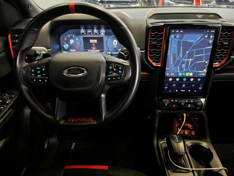 FORD - FORD/RANGER RAPTOR 3.0 V6 