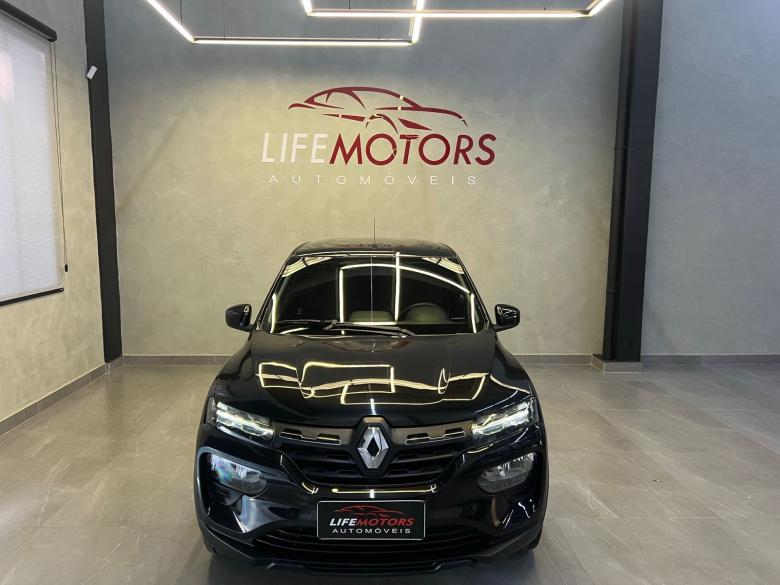 Renault - RENAULT / KWID INTENSE II 1.0