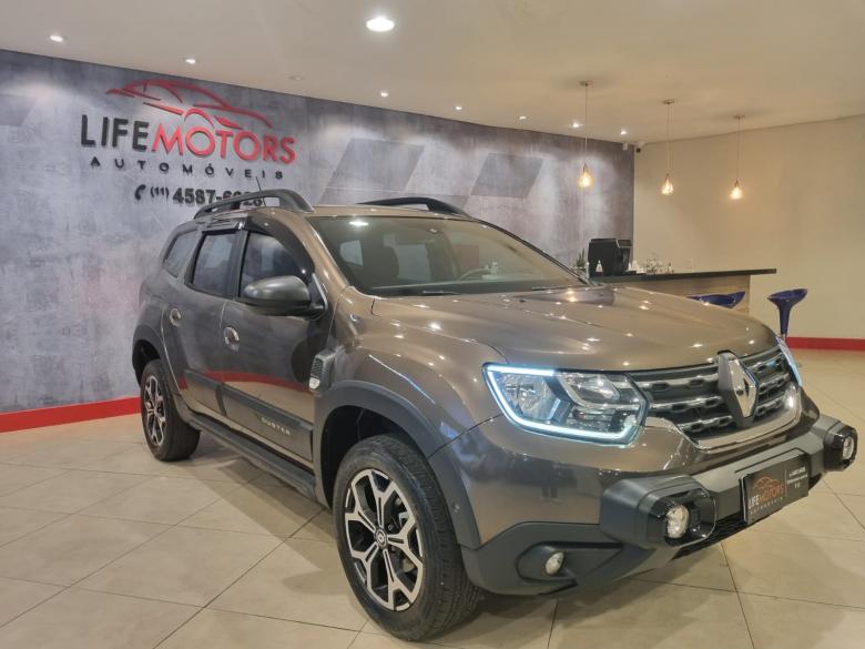 Renault - RENAULT/ DUSTER ICONIC 1.6 