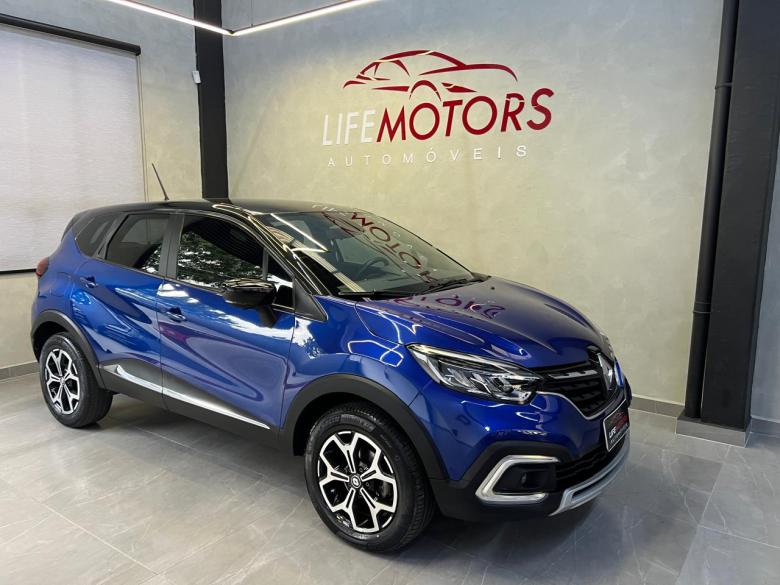 Renault - RENAULT/CAPTUR ICONIC 1.3 TB AT