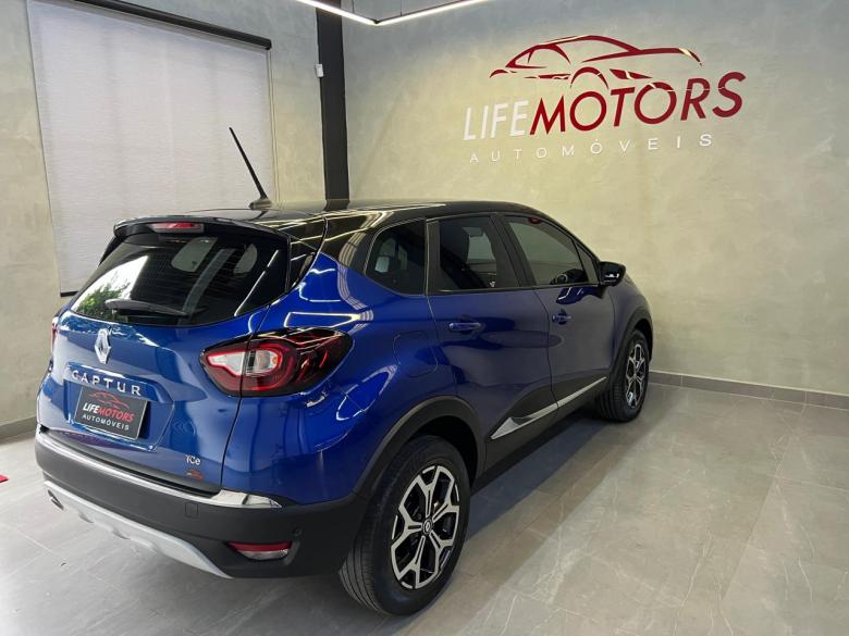 Renault - RENAULT/CAPTUR ICONIC 1.3 TB AT