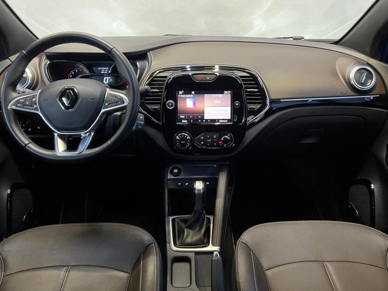 Renault - RENAULT/CAPTUR ICONIC 1.3 TB AT