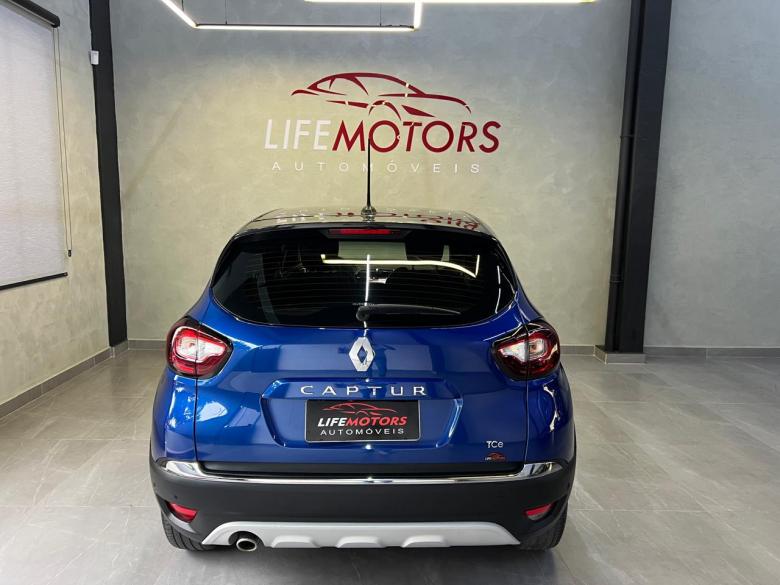 Renault - RENAULT/CAPTUR ICONIC 1.3 TB AT