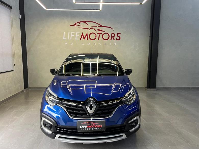 Renault - RENAULT/CAPTUR ICONIC 1.3 TB AT