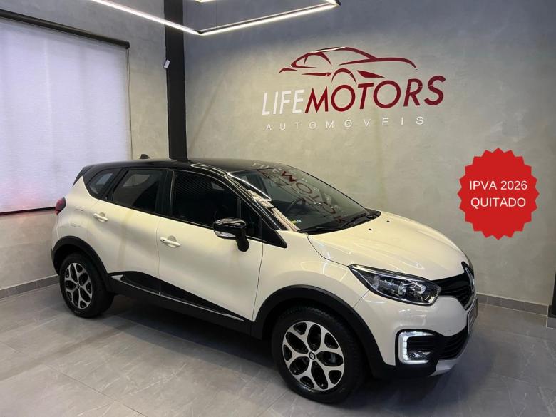 Renault - RENAULT/CAPTUR INTENSE 2.0 AT