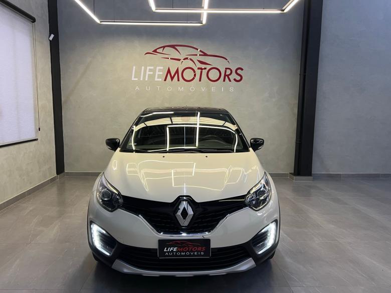 Renault - RENAULT/CAPTUR INTENSE 2.0 AT