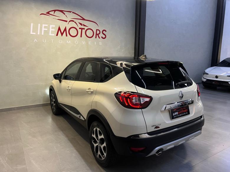 Renault - RENAULT/CAPTUR INTENSE 2.0 AT