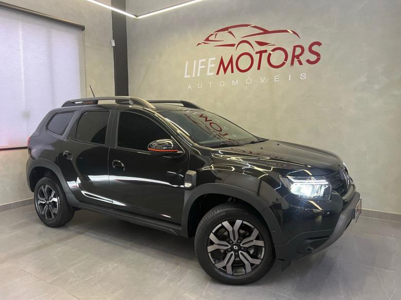 Renault - RENAULT/DUSTER ICONIC PLUS 1.6 AT