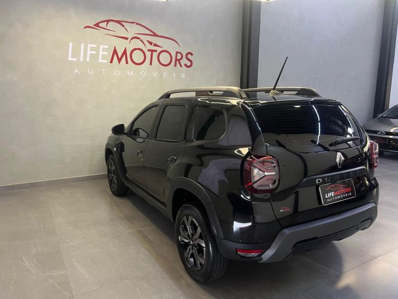 Renault - RENAULT/DUSTER ICONIC PLUS 1.6 AT