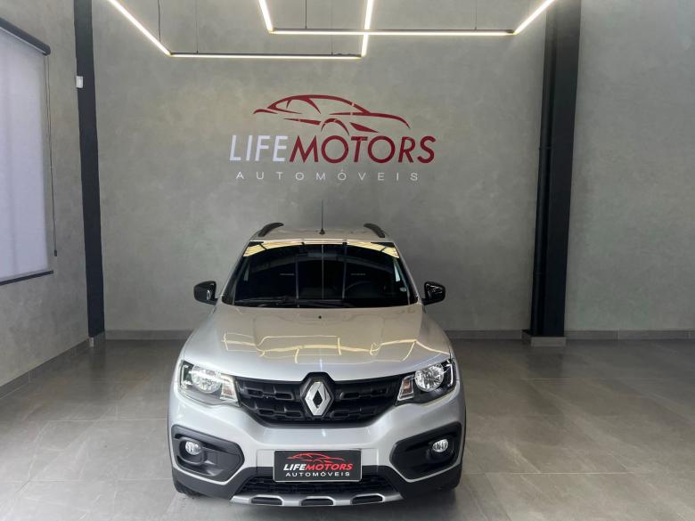 Renault - RENAULT/KWID OUTSIDER 1.0