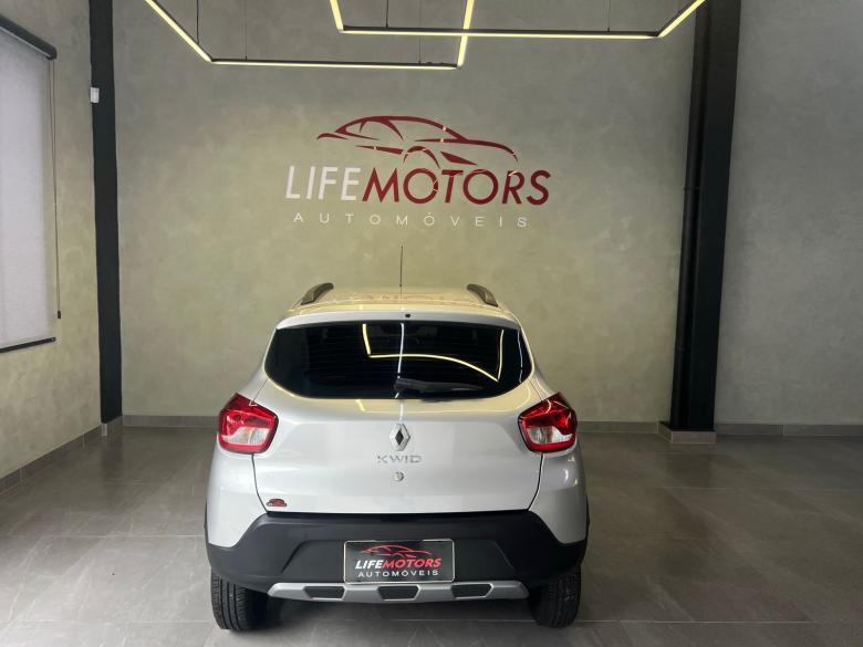 Renault - RENAULT/KWID OUTSIDER 1.0