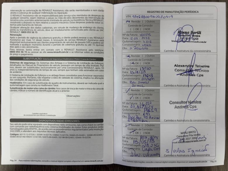 Renault - RENAULT/KWID OUTSIDER 1.0