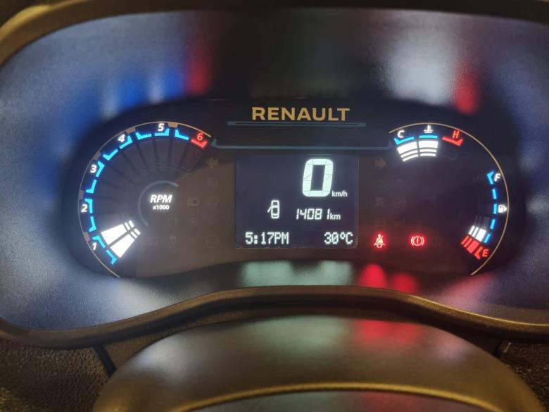 Renault - RENAULT KWID ZEN 1.0