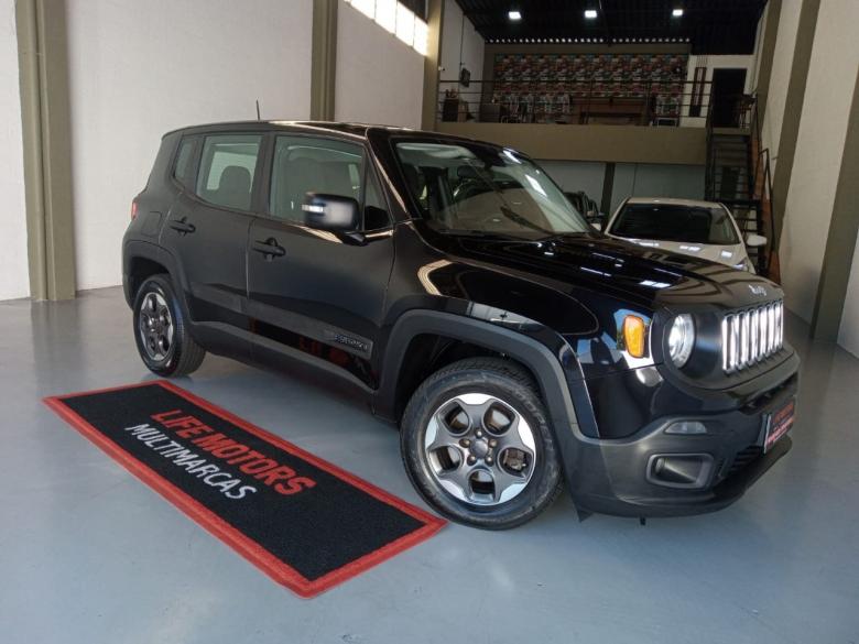 Jeep - RENEGADE SPORT 1.8 AT