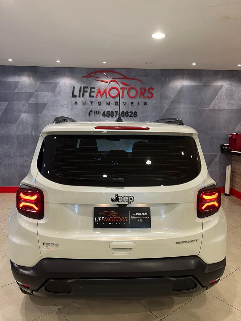 Jeep - RENEGADE SPT T270 1.3 TURBO 
