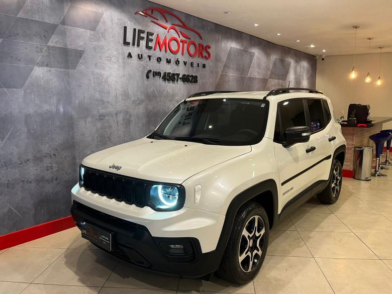 Jeep - RENEGADE SPT T270 1.3 TURBO 
