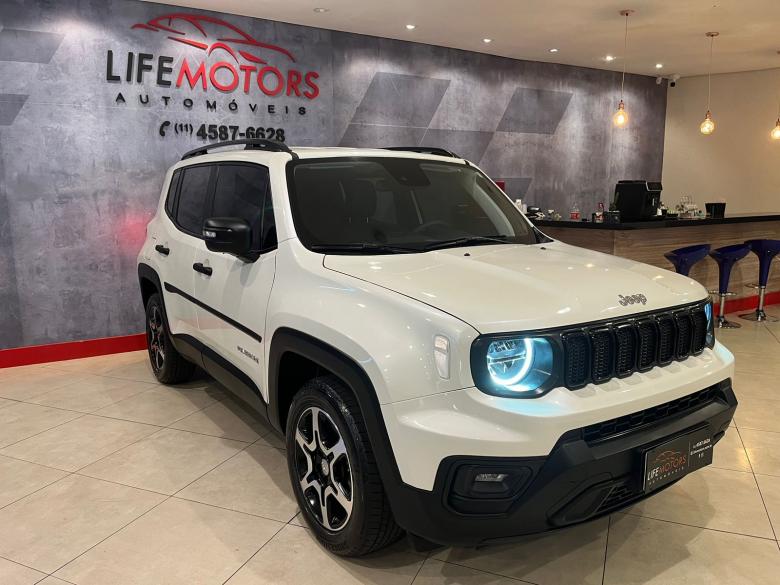 Jeep - RENEGADE SPT T270 1.3 TURBO 