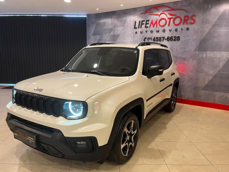 Jeep - RENEGADE SPT T270 1.3 TURBO 