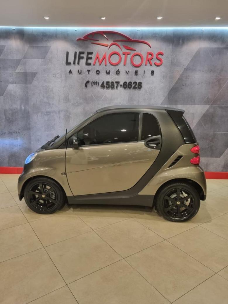 Mercedes-Benz - SMART FORTWO CO 52
