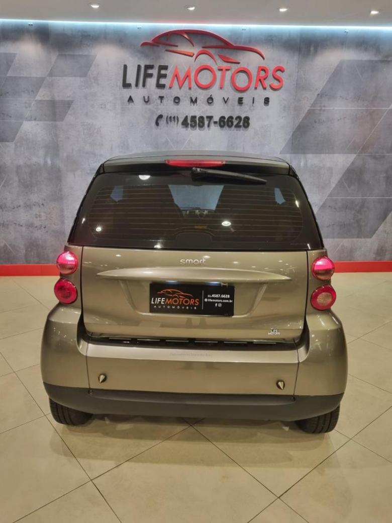 Mercedes-Benz - SMART FORTWO CO 52