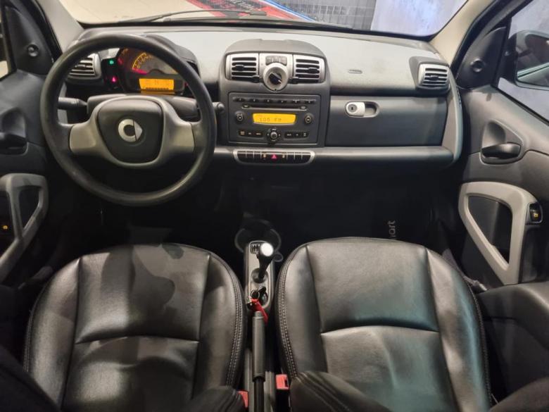 Mercedes-Benz - SMART FORTWO CO 52