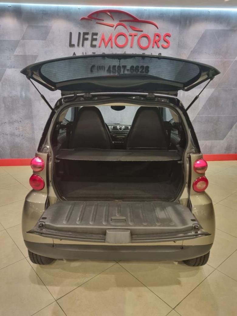 Mercedes-Benz - SMART FORTWO CO 52