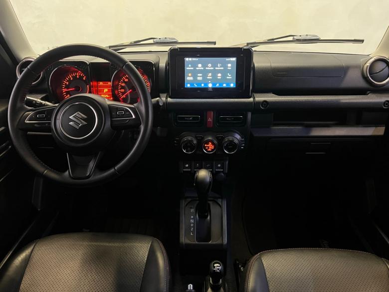 Suzuki - SUZUKI/JIMNY SIERRA STYLE ALLGRIP 1.5 4X4