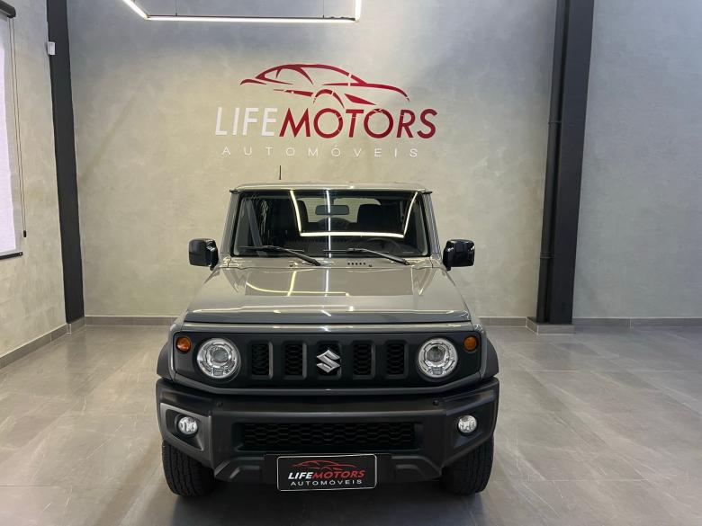 Suzuki - SUZUKI/JIMNY SIERRA STYLE ALLGRIP 1.5 4X4