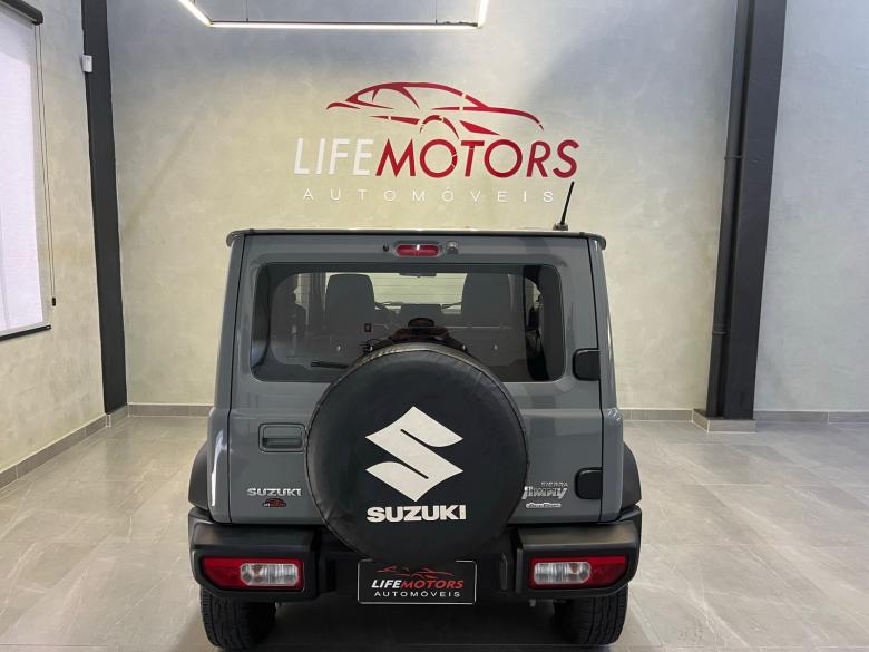 Suzuki - SUZUKI/JIMNY SIERRA STYLE ALLGRIP 1.5 4X4