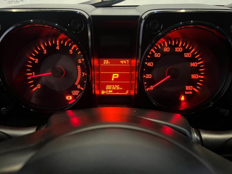 Suzuki - SUZUKI/JIMNY SIERRA STYLE ALLGRIP 1.5 4X4