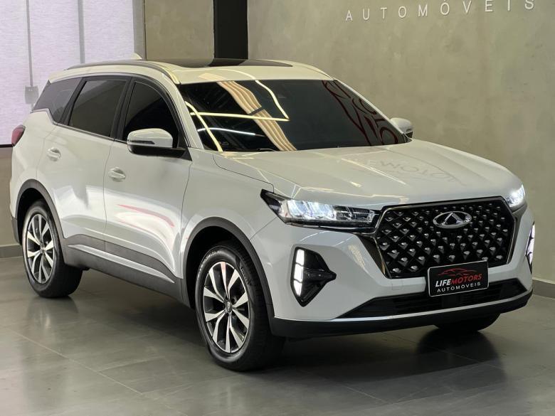 Caoa Chery - CAOA CHERY/TIGGO7 PRO MAX DRIVE 1.6 TURBO AUT