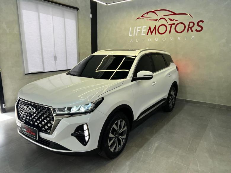 Caoa Chery - CAOA CHERY/TIGGO7 PRO MAX DRIVE 1.6 TURBO AUT