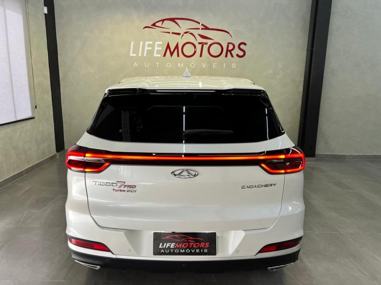 Caoa - Chery - CAOA CHERY/TIGGO7 PRO MAX DRIVE 1.6 TURBO AUT