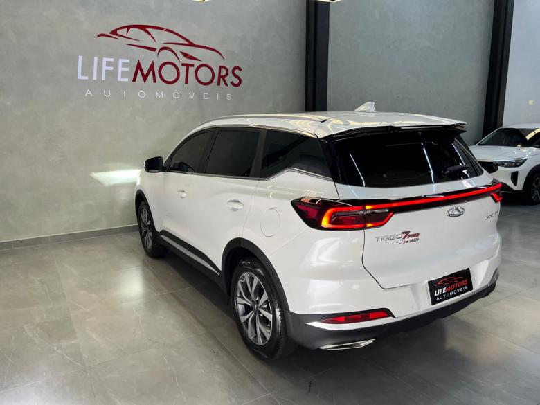 Caoa - Chery - CAOA CHERY/TIGGO7 PRO MAX DRIVE 1.6 TURBO AUT