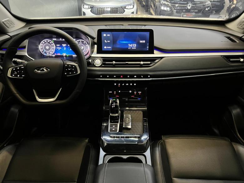 Caoa - Chery - CAOA CHERY/TIGGO7 PRO MAX DRIVE 1.6 TURBO AUT