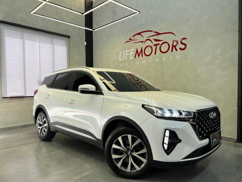Caoa - Chery - CAOA CHERY/TIGGO7 PRO MAX DRIVE 1.6 TURBO AUT