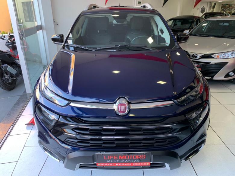 Fiat - TORO VOLCANO AT9 D4